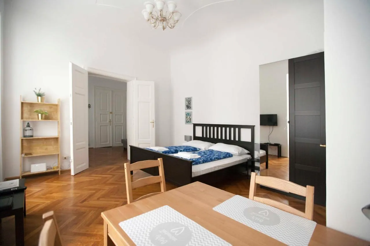 City Center Homes 비엔나 0*,  오스트리아