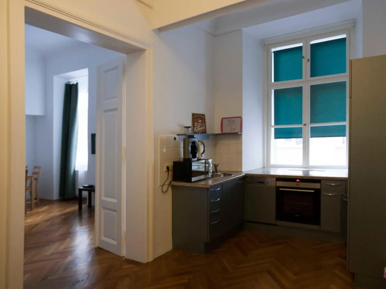 Apartment City Center Homes Wien