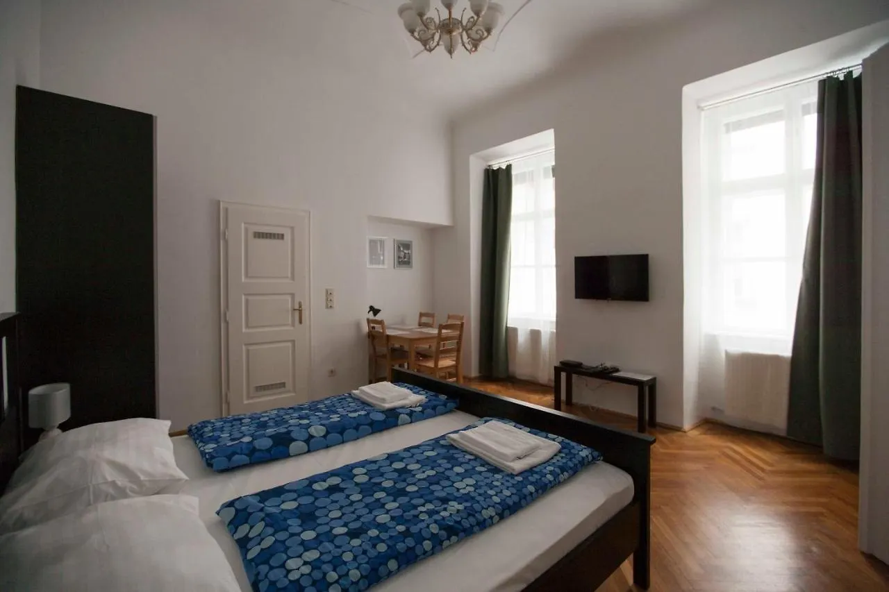 Apartment City Center Homes Wien