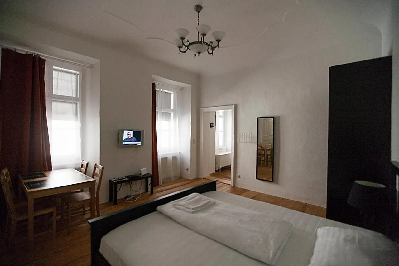 City Center Homes Wien Apartment
